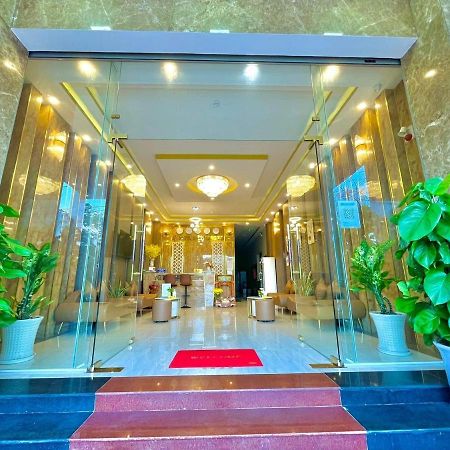 Hotel Minh Thang 2 Chi Khu Co Ong Zewnętrze zdjęcie