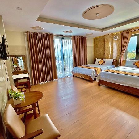 Hotel Minh Thang 2 Chi Khu Co Ong Zewnętrze zdjęcie