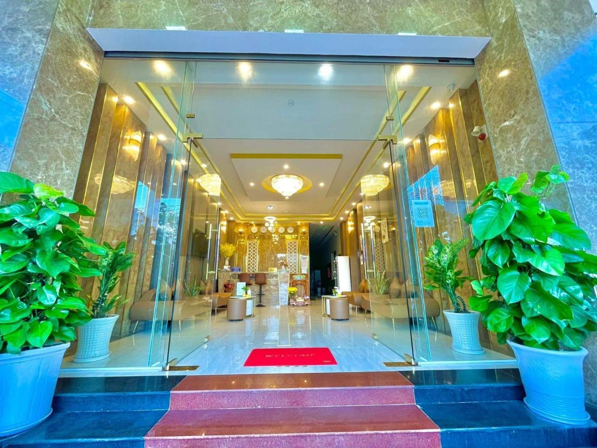 Hotel Minh Thang 2 Chi Khu Co Ong Zewnętrze zdjęcie