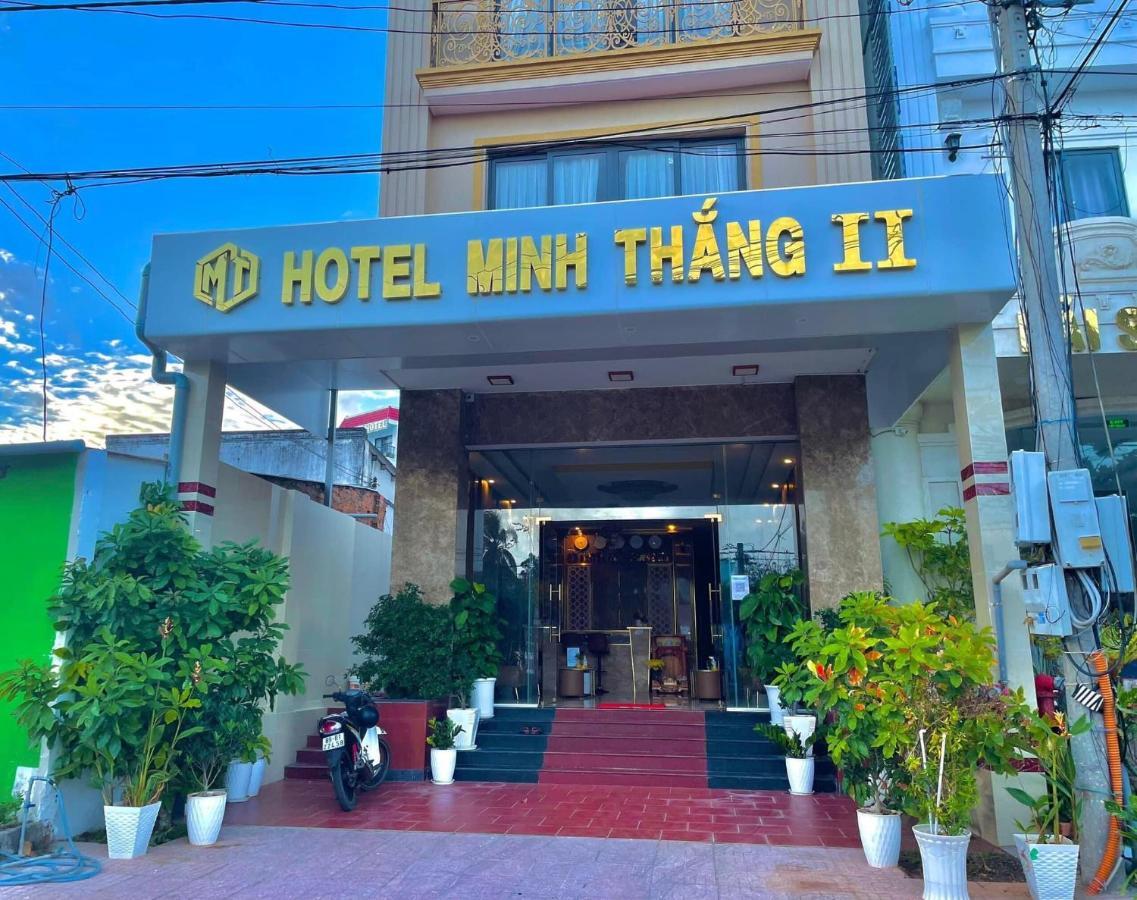 Hotel Minh Thang 2 Chi Khu Co Ong Zewnętrze zdjęcie