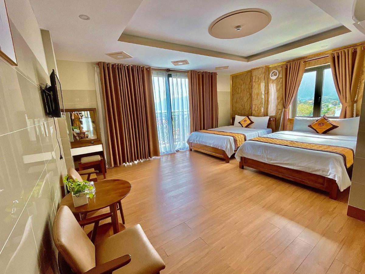 Hotel Minh Thang 2 Chi Khu Co Ong Zewnętrze zdjęcie