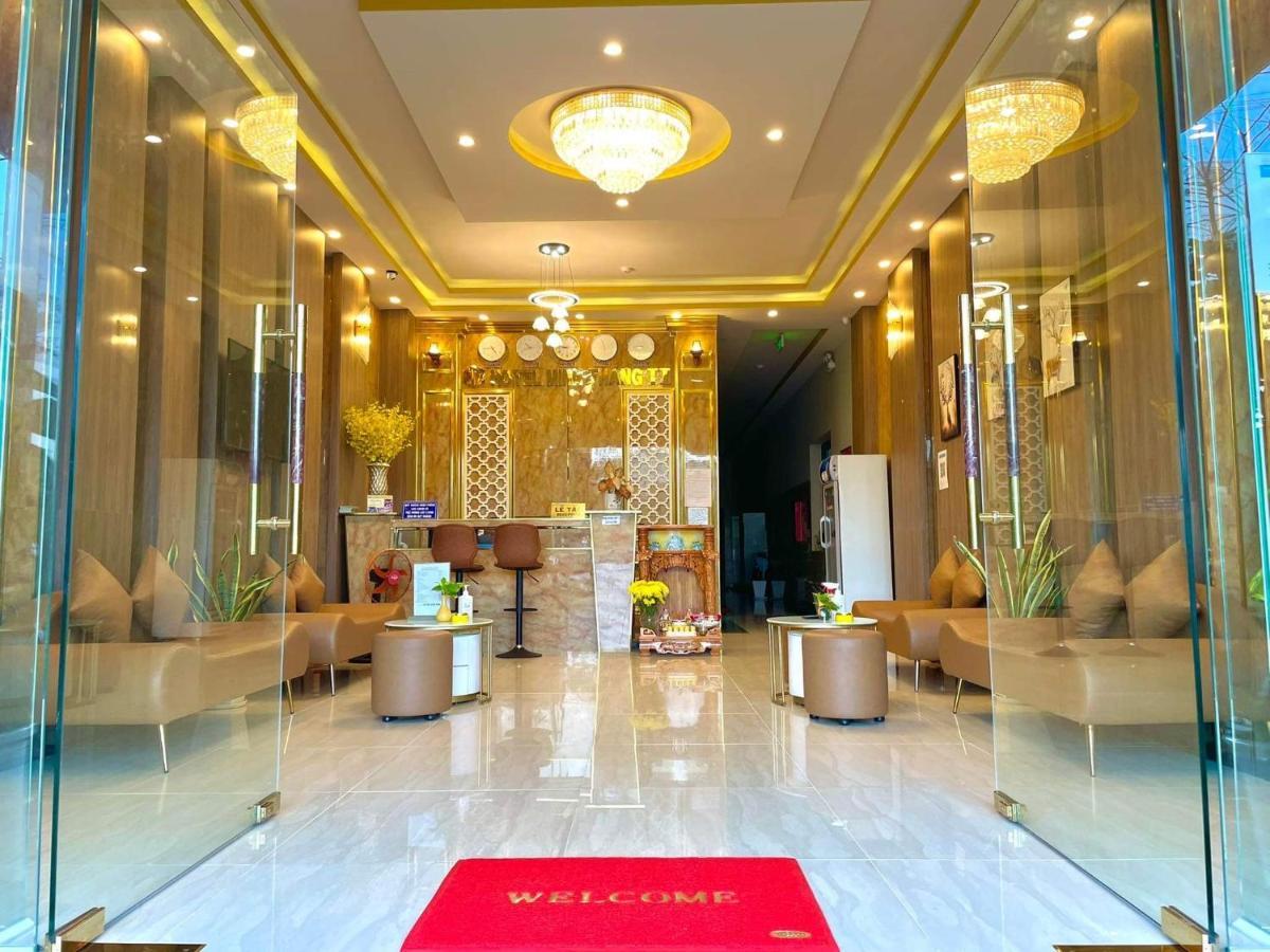 Hotel Minh Thang 2 Chi Khu Co Ong Zewnętrze zdjęcie