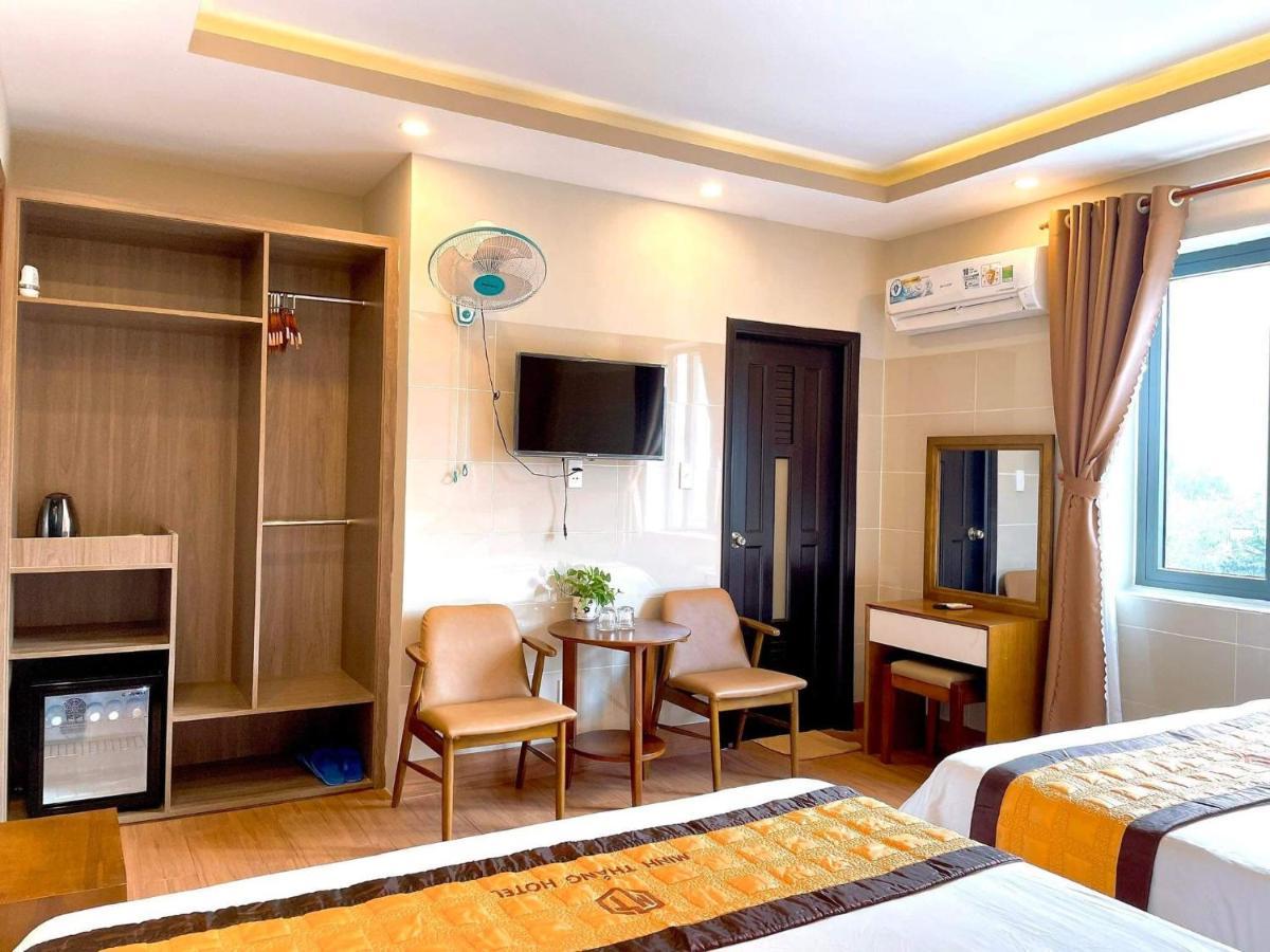 Hotel Minh Thang 2 Chi Khu Co Ong Zewnętrze zdjęcie