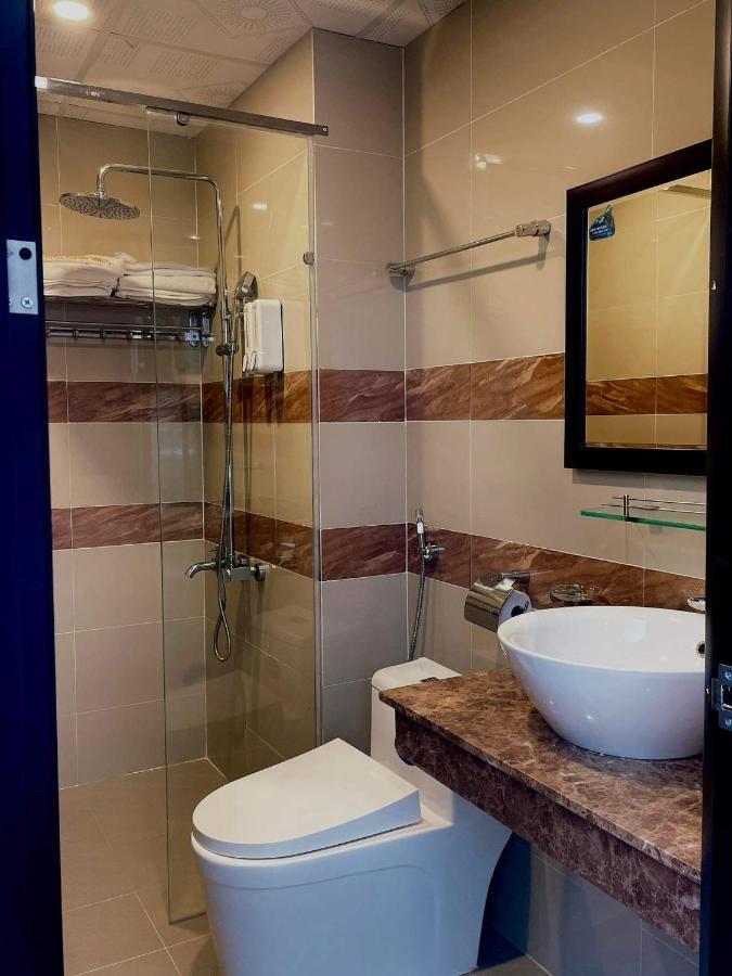 Hotel Minh Thang 2 Chi Khu Co Ong Zewnętrze zdjęcie