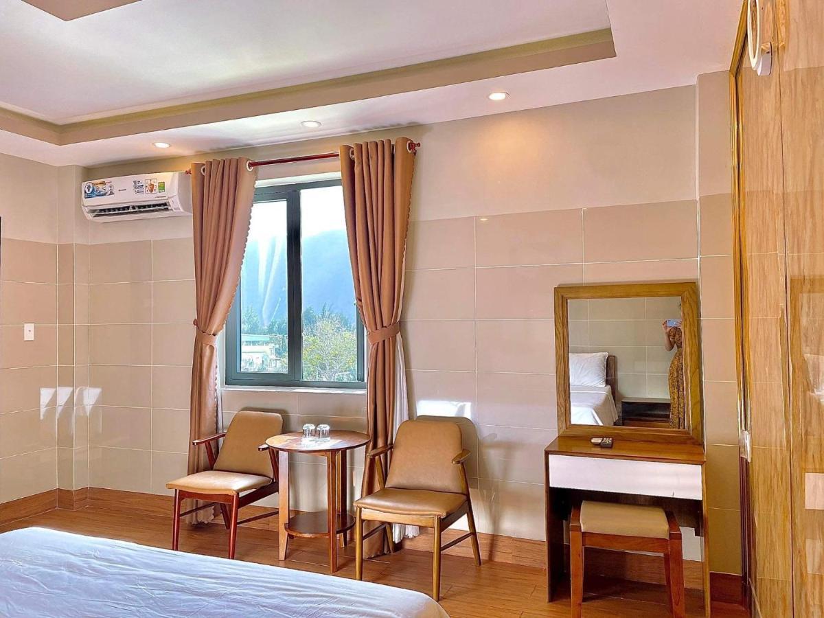 Hotel Minh Thang 2 Chi Khu Co Ong Zewnętrze zdjęcie