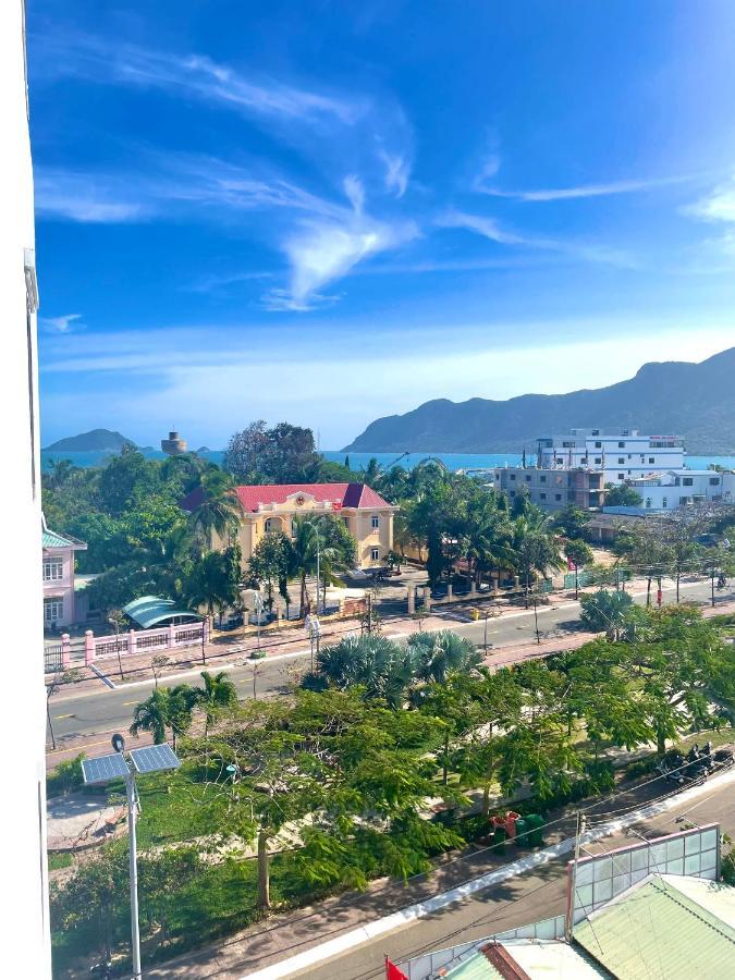 Hotel Minh Thang 2 Chi Khu Co Ong Zewnętrze zdjęcie