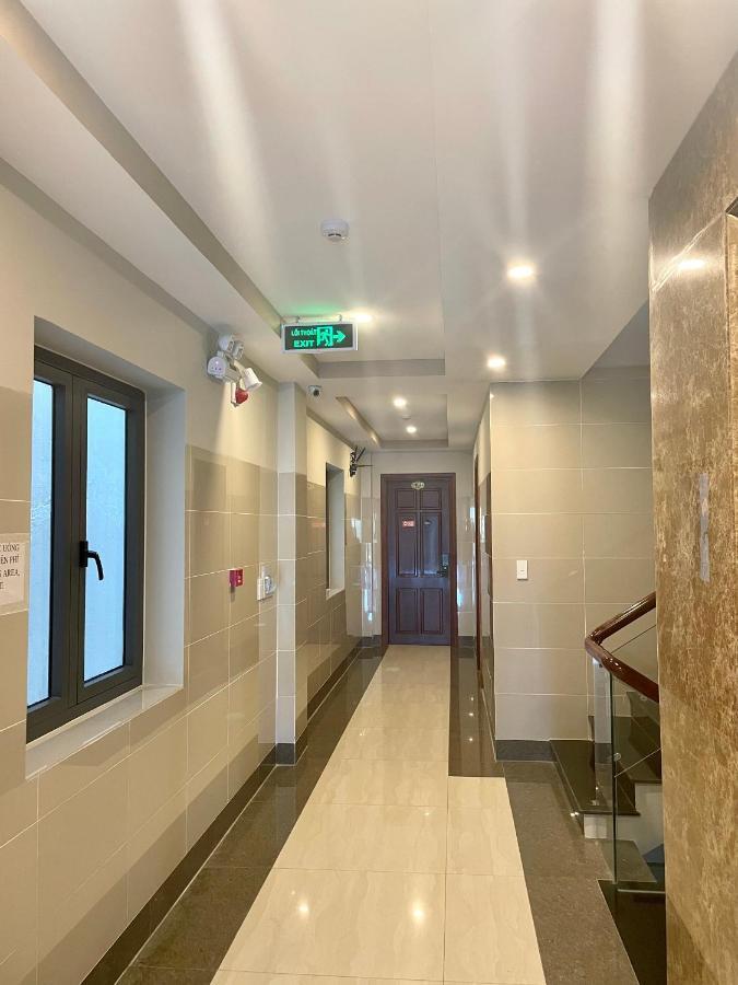 Hotel Minh Thang 2 Chi Khu Co Ong Zewnętrze zdjęcie