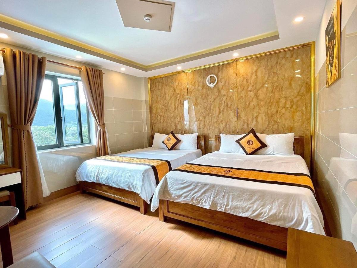 Hotel Minh Thang 2 Chi Khu Co Ong Zewnętrze zdjęcie